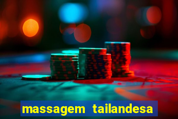 massagem tailandesa santos sp